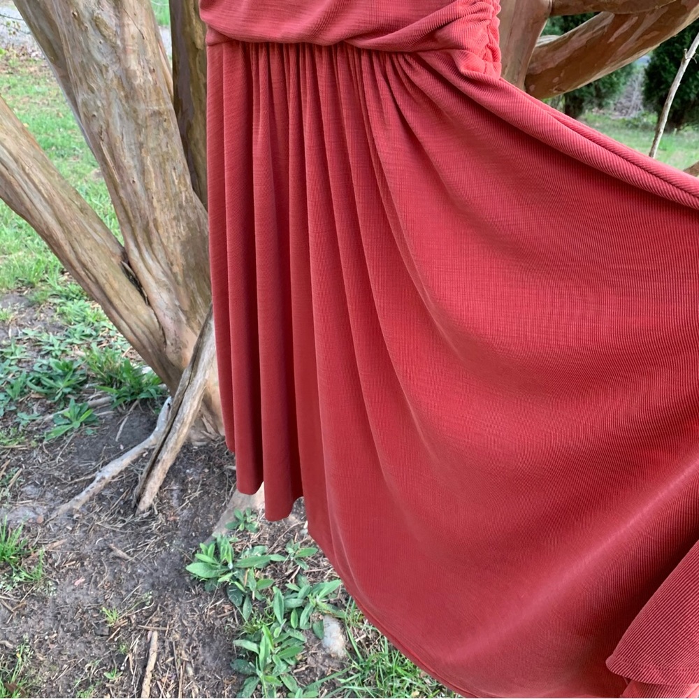 Anthropologie Maeve Nora Textured Dress - Picture 9 of 12